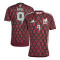Mexico RAÚL #9 Home Jersey Copa America 2024 - Football Shirt | SmartJerseys | Official Quality