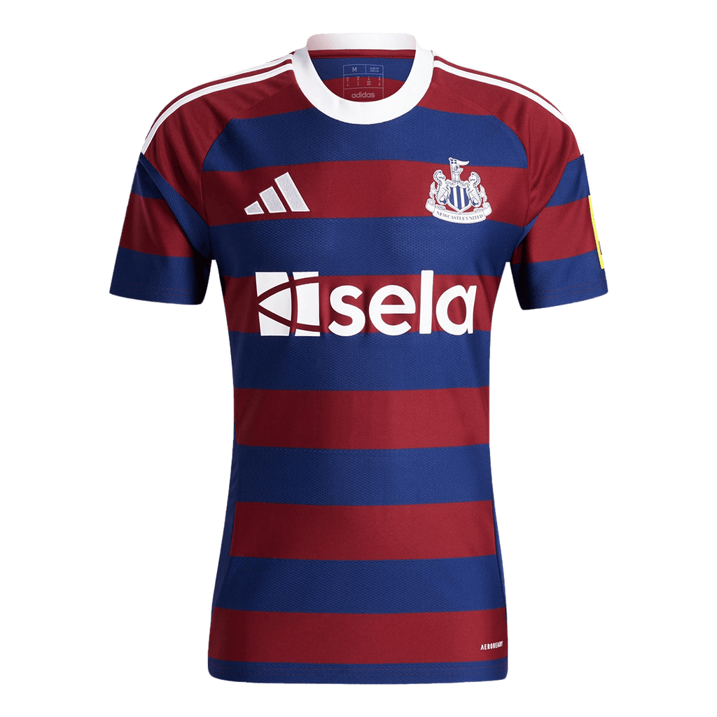Newcastle United Away Soccer Jersey 2024/25 - Football Shirt | SmartJerseys | Official Quality