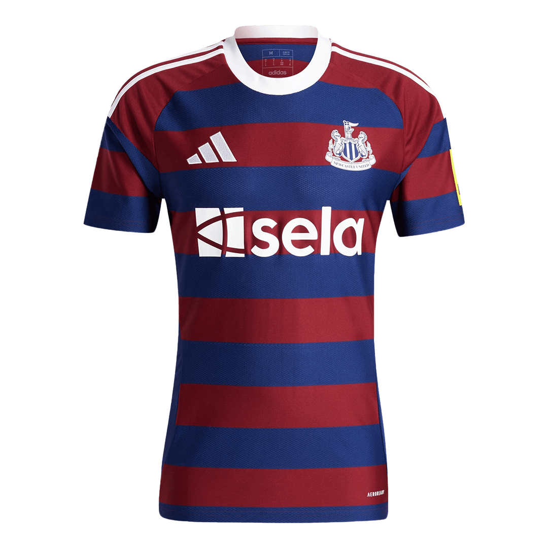 Newcastle United Away Soccer Jersey 2024/25 - Football Shirt | SmartJerseys | Official Quality