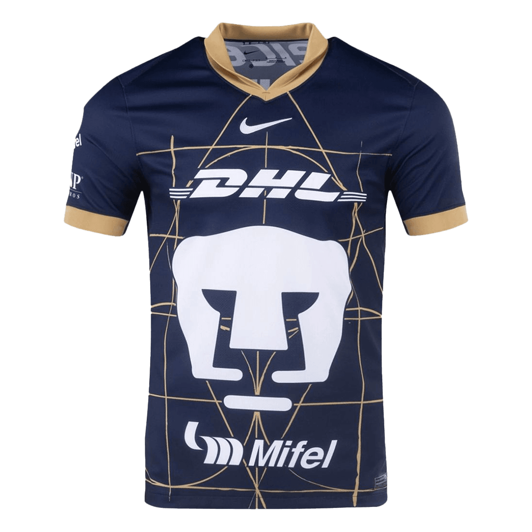 Pumas UNAM Away Jersey 2024/25 - Football Shirt | SmartJerseys | Official Quality