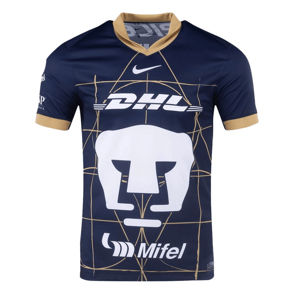 Pumas UNAM Away Jersey 2024/25 - Football Shirt | SmartJerseys | Official Quality