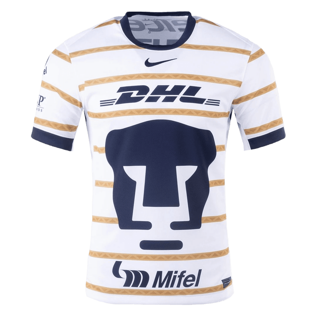 Pumas UNAM Home Jersey 2024/25 - Football Shirt | SmartJerseys | Official Quality