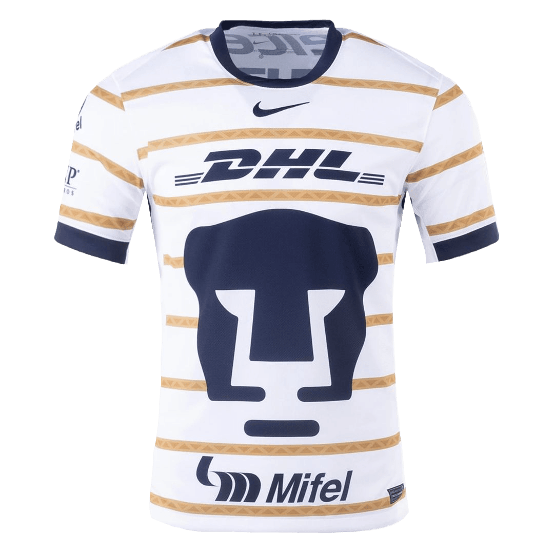 Pumas UNAM Home Jersey 2024/25 - Football Shirt | SmartJerseys | Official Quality