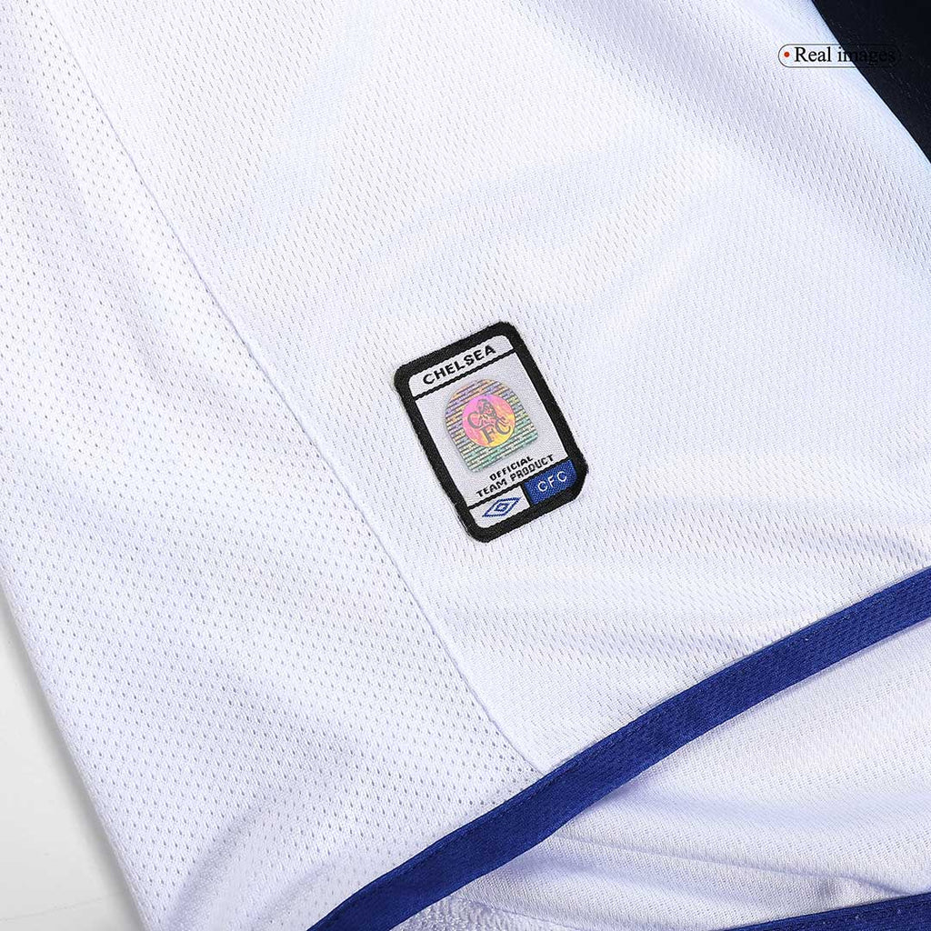 Chelsea Away Vintage Soccer Jerseys 2003/05
