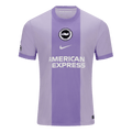 Brighton & Hove Albion Away Soccer Jersey 2025/26 - Football Shirt | SmartJerseys | Official Quality