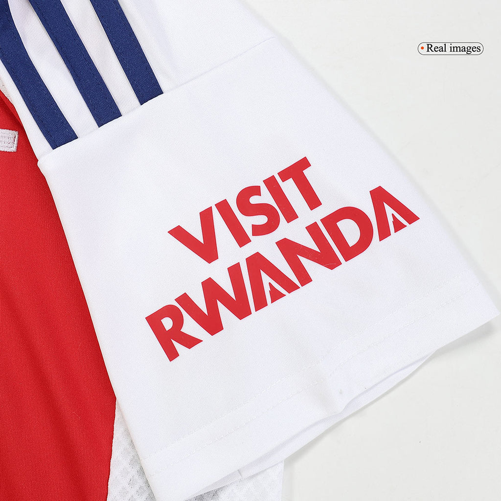 Arsenal Home Jersey Kit 2024/25 (Jersey+Shorts)