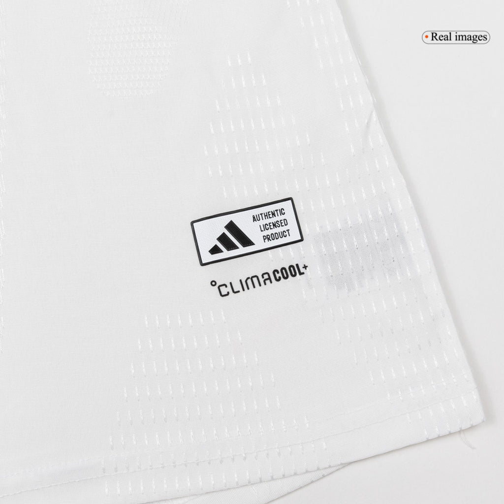 Camiseta de fútbol local auténtica de Alemania KIMMICH #6 2026