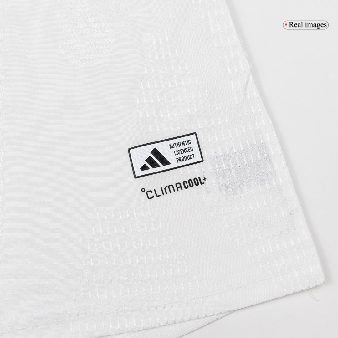 Camiseta de fútbol local auténtica de Alemania KIMMICH #6 2026