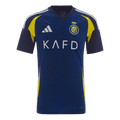Al Nassr Away Soccer Jersey 2024/25 - Football Shirt | SmartJerseys | Official Quality