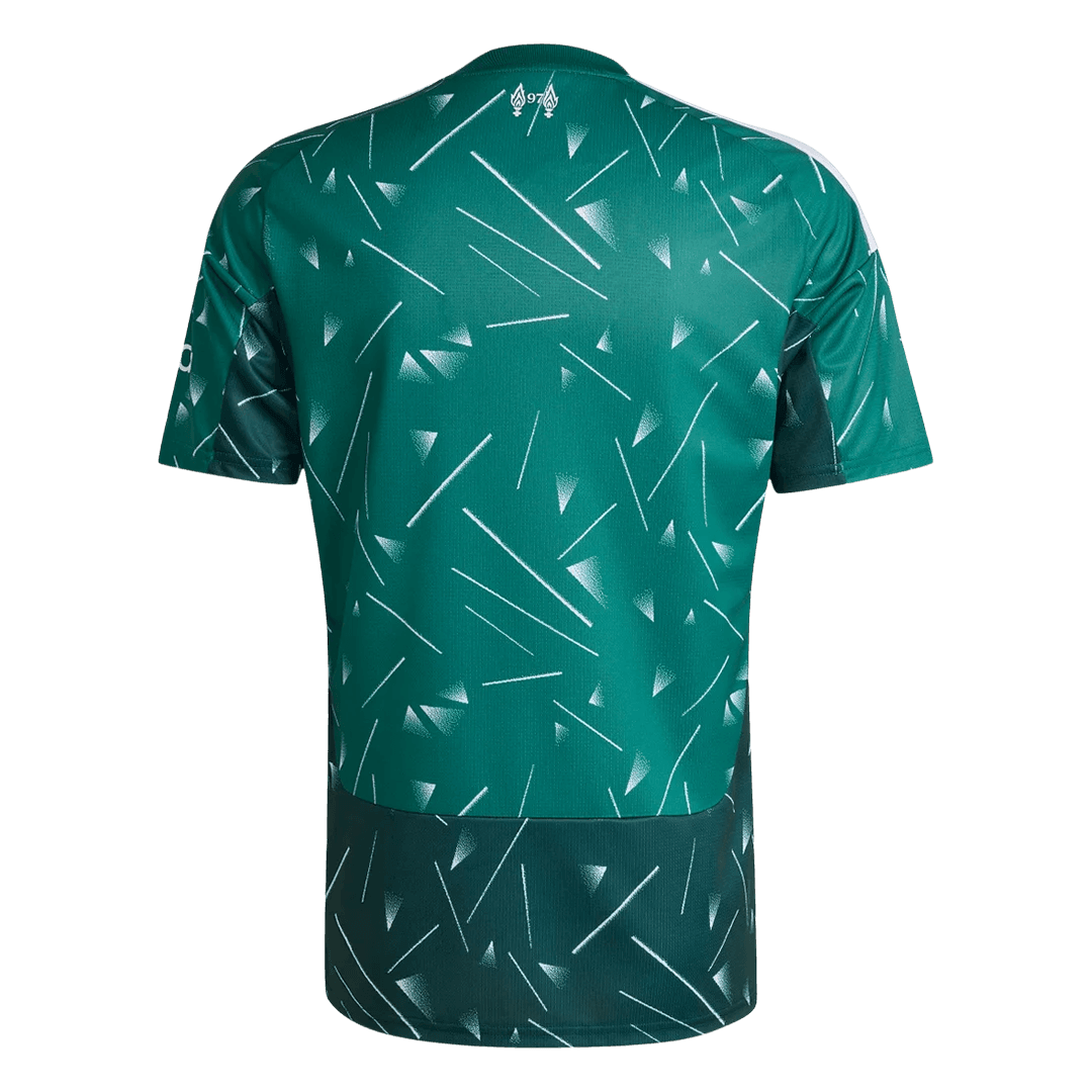 Liverpool Goalkeeper Jersey 2026/27