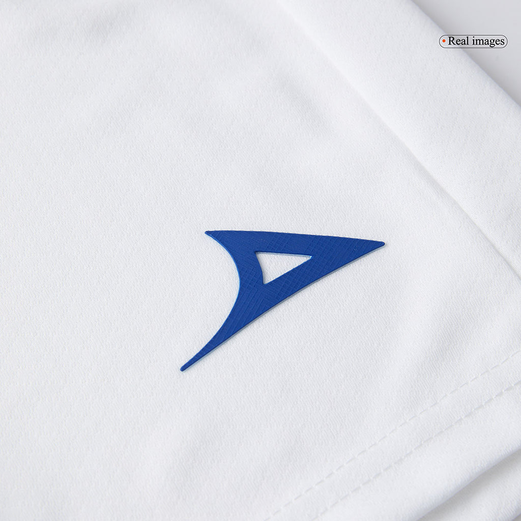 Camiseta de fútbol local de Cruz Azul 2024/25 para niños (camiseta y pantalones cortos)