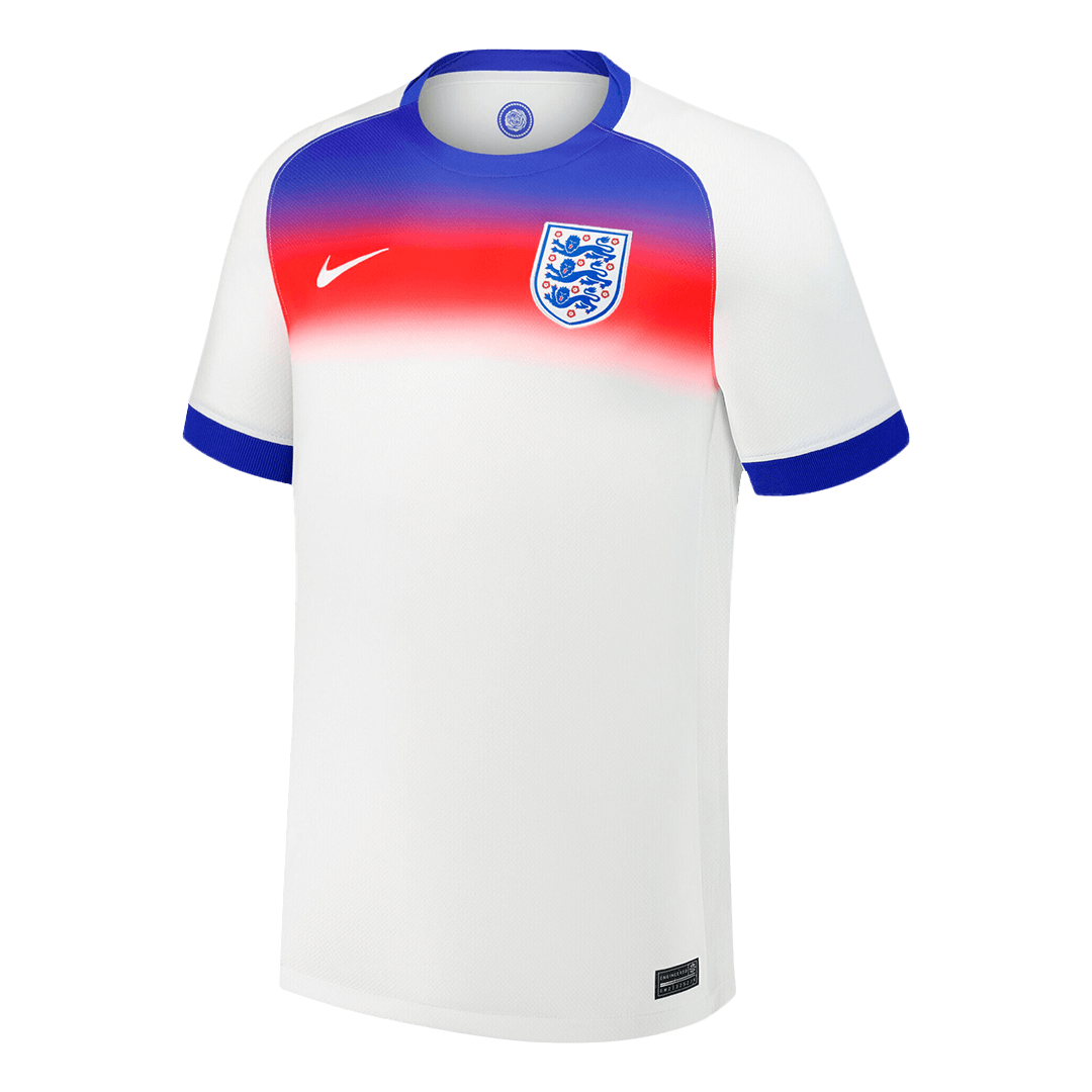 Men's England Home Soccer Jersey 2025 White - Women's Euro - Football Shirt | SmartJerseys | Official Quality
