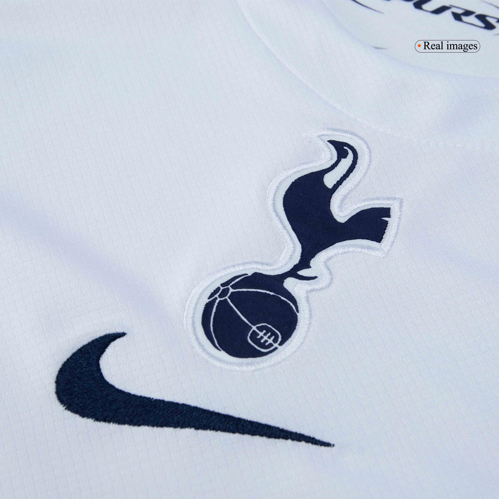 Tottenham Hotspur XAVI #7 Home Soccer Jersey 2025/26