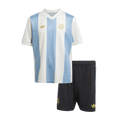 Argentina Soccer Jersey Kit 2024 Kids(Jersey+Shorts) - 50th Anniversary - Football Shirt | SmartJerseys | Official Quality