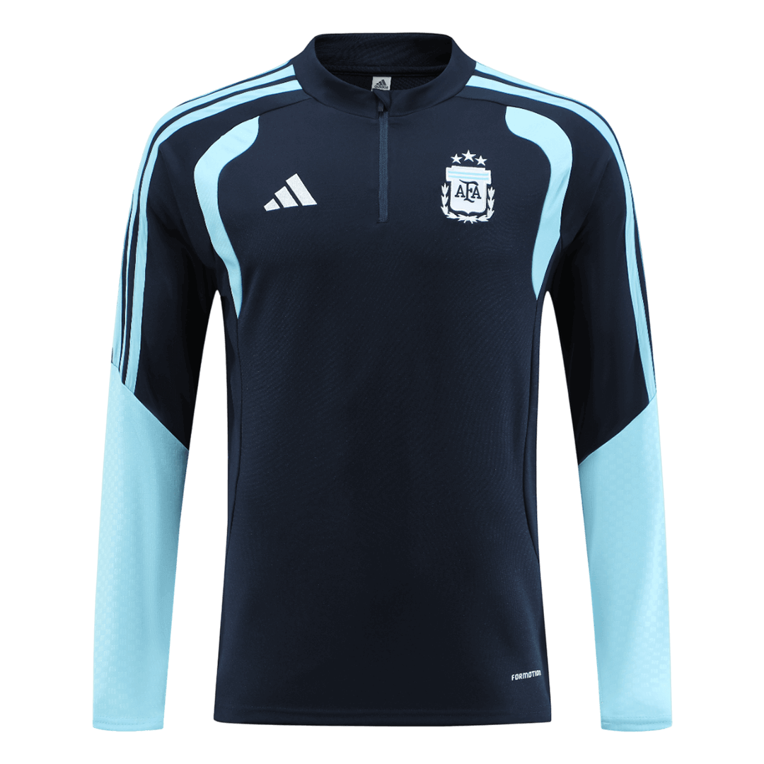 Argentina Sweatshirt Kit 2026 - Navy (Top+Pants)