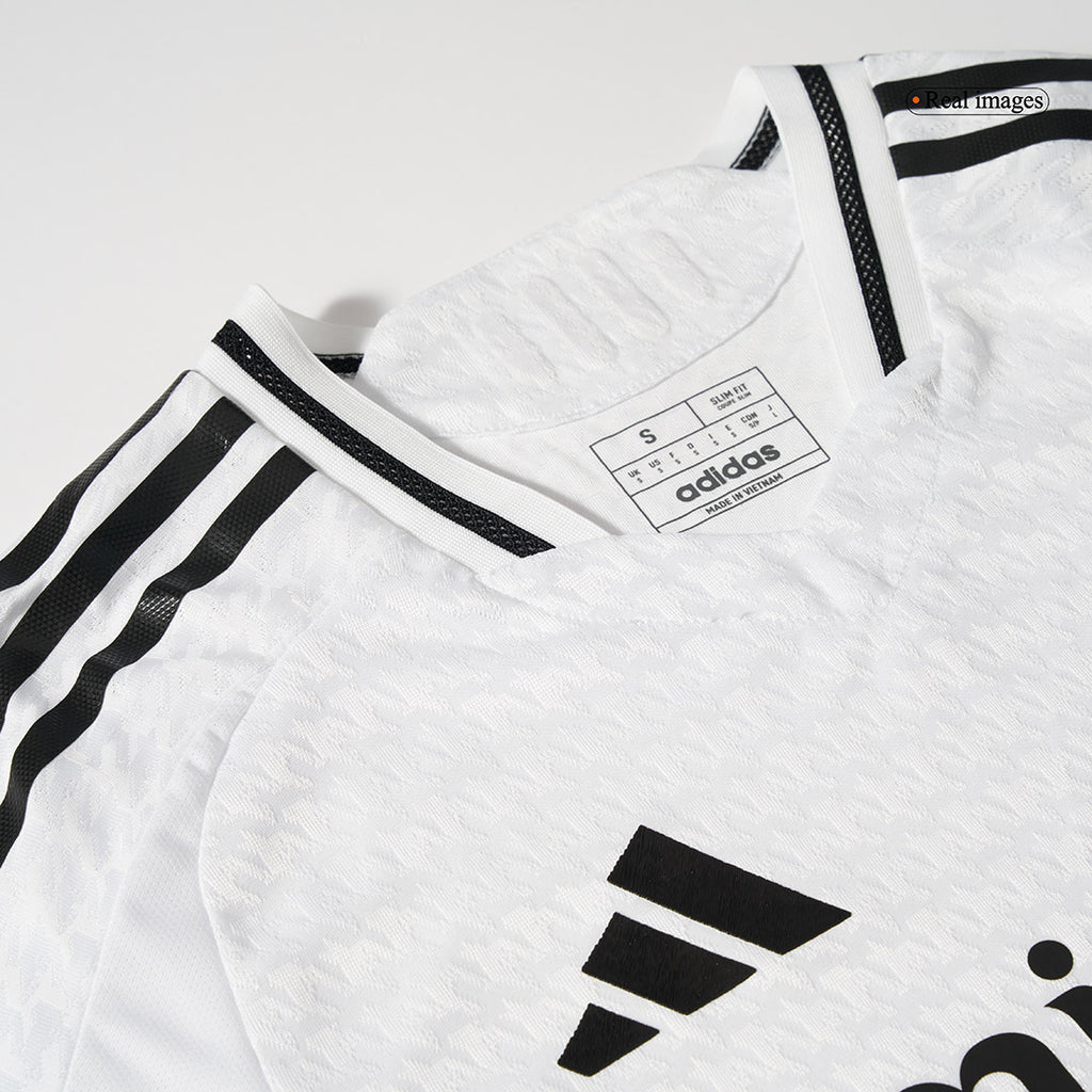 Real Madrid VINI JR. #7 Camiseta local auténtica