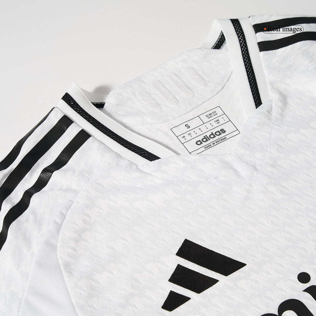 Maillot domicile Real Madrid MODRIĆ #10 authentique