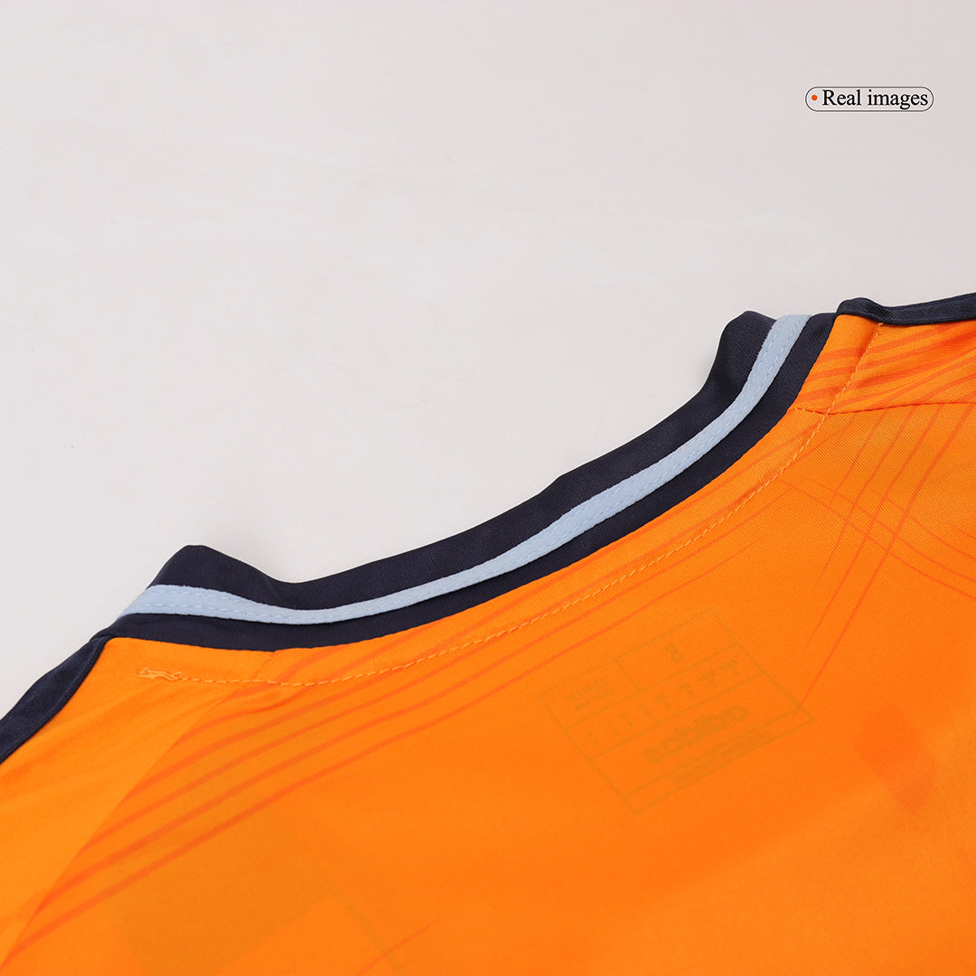 Real Madrid Away Jersey Kit 2024/25 (Jersey+Shorts+Socks)
