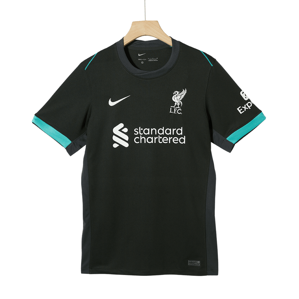 Liverpool Away Cheap Soccer Jersey