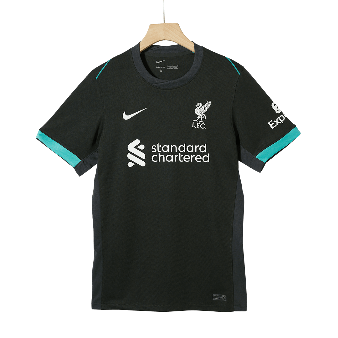 Liverpool Away Cheap Soccer Jersey