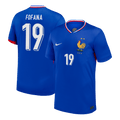 FOFANA #19 France Euro Home Soccer Jersey 2024 Blue - Football Shirt | SmartJerseys | Official Quality