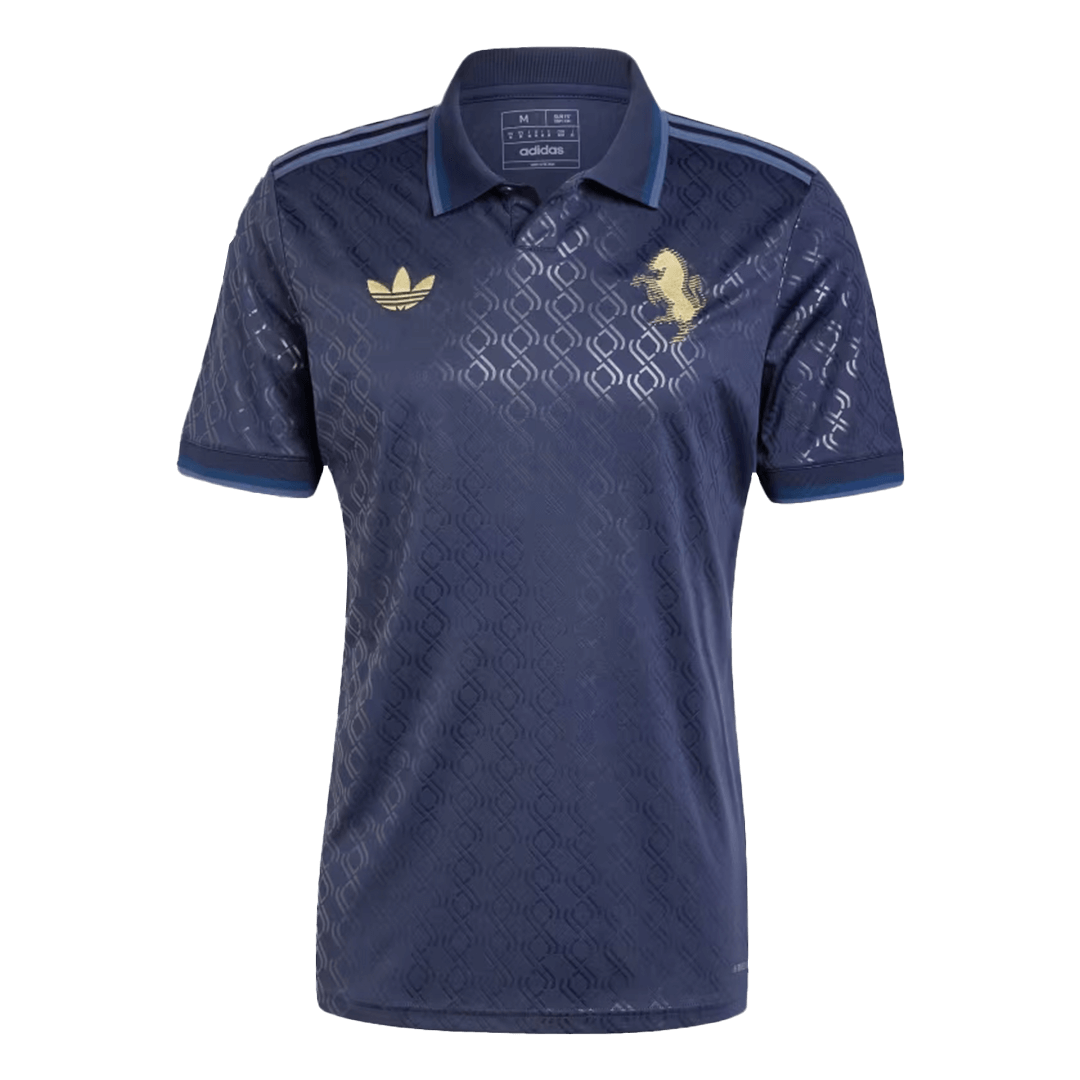Juventus Third Away Soccer Jersey 2024/25 - Football Shirt | SmartJerseys | Official Quality