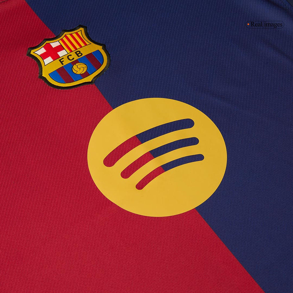Camiseta de local del Barcelona 2024/25 - Final Copa del Rey