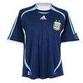Argentina Away Jersey Retro 2006 - Football Shirt | SmartJerseys | Official Quality