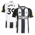 Newcastle United BRUNO G. #39 Home Jersey 2024/25 - Football Shirt | SmartJerseys | Official Quality