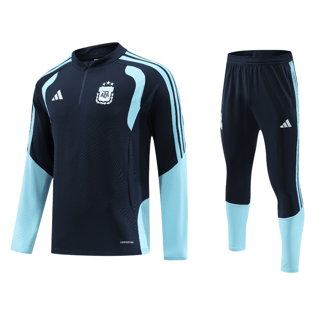 Argentina Sweatshirt Kit 2026 - Navy (Top+Pants)