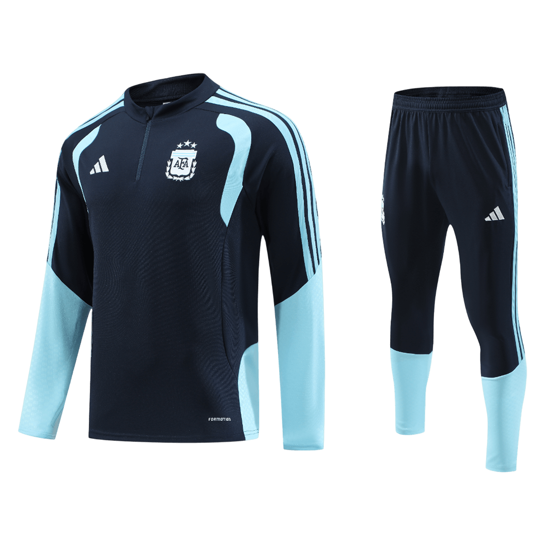 Argentina Sweatshirt Kit 2026 - Navy (Top+Pants)