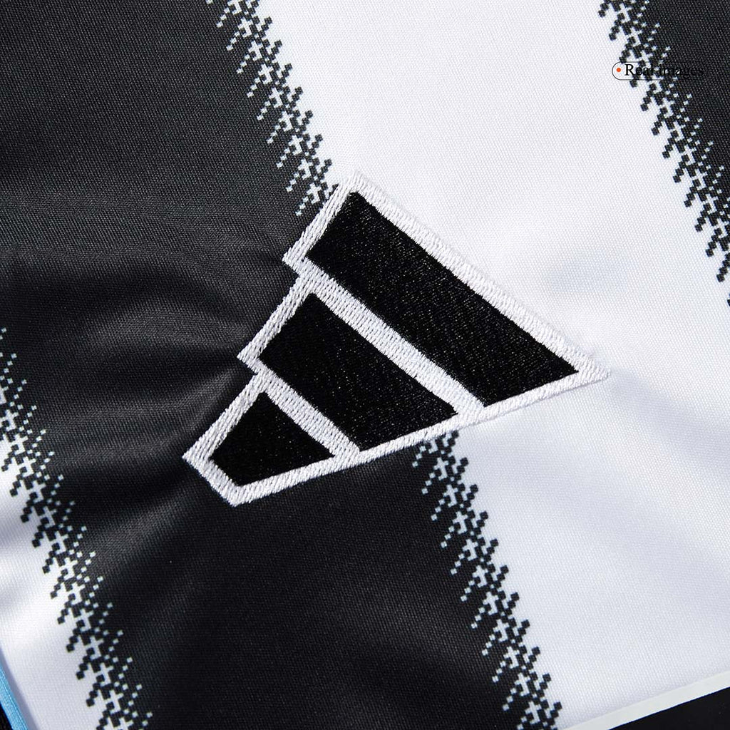 Newcastle United Home Soccer Jersey 2025/26 Black&White