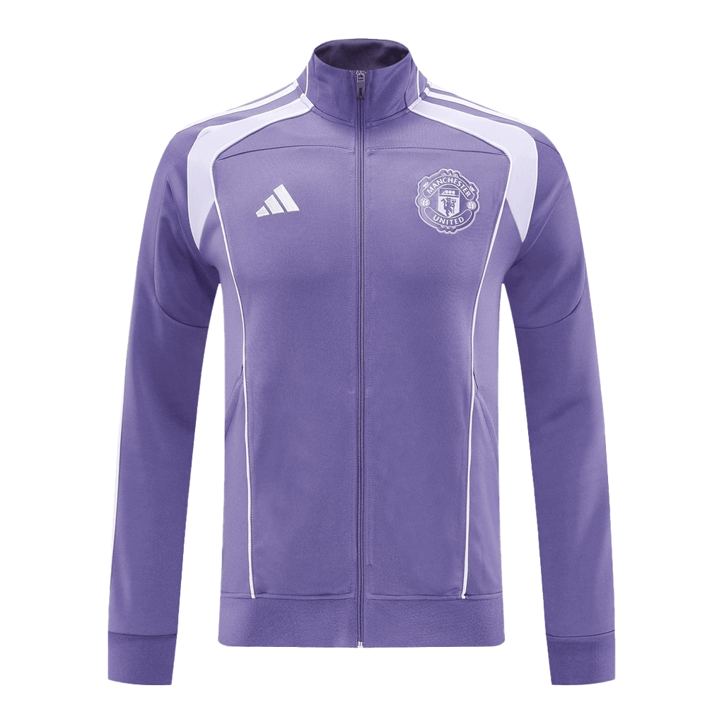 Manchester United Training Soccer Jersey Kit 2025/26