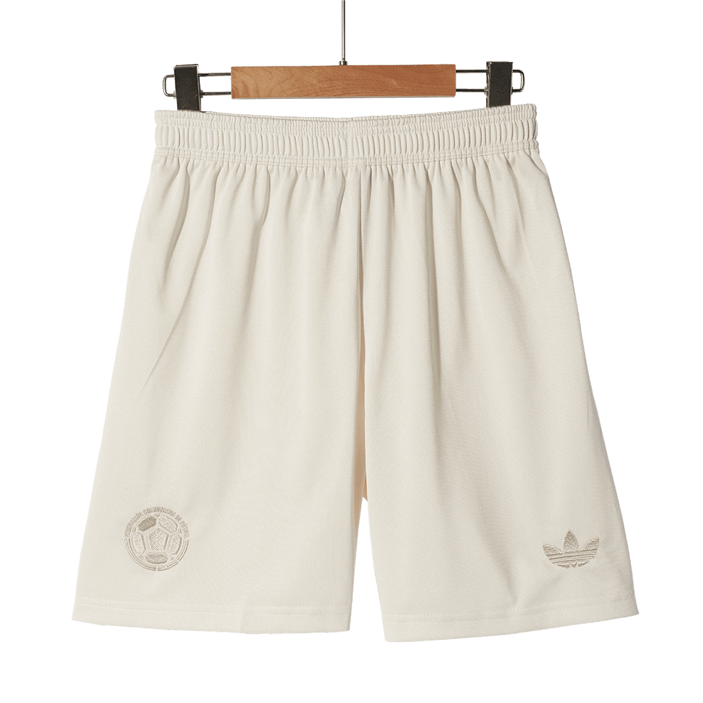 Colombia Soccer Shorts 2024 - 100th Anniversary