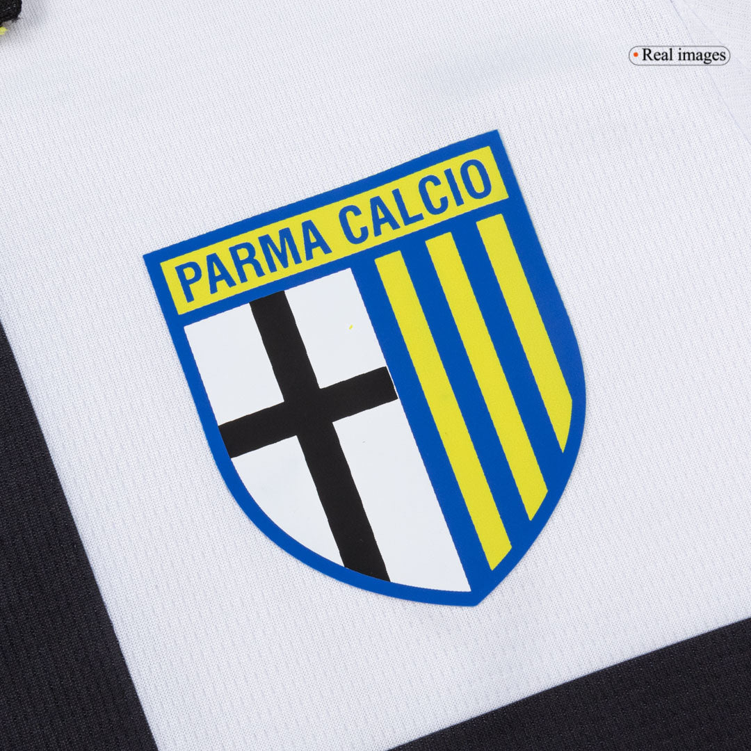 Maillot de football Parme Calcio 1913 Domicile 2025/26