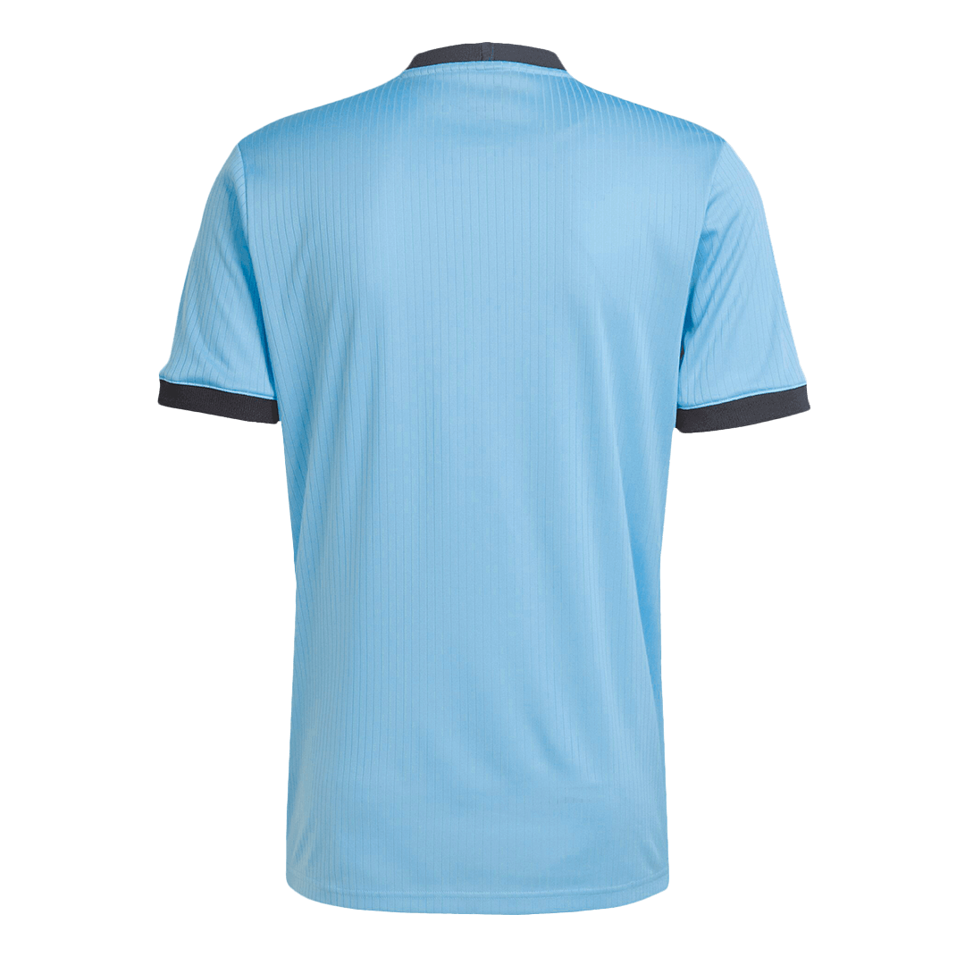 Maillot de gardien de but de l'Allemagne pour le 125e anniversaire (2025) - Bleu