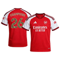 Arsenal CHAMPIONS #26 Home Soccer Jersey 2026/27