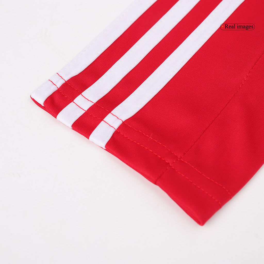 Manchester United Long Sleeve Home Jersey 2024/25