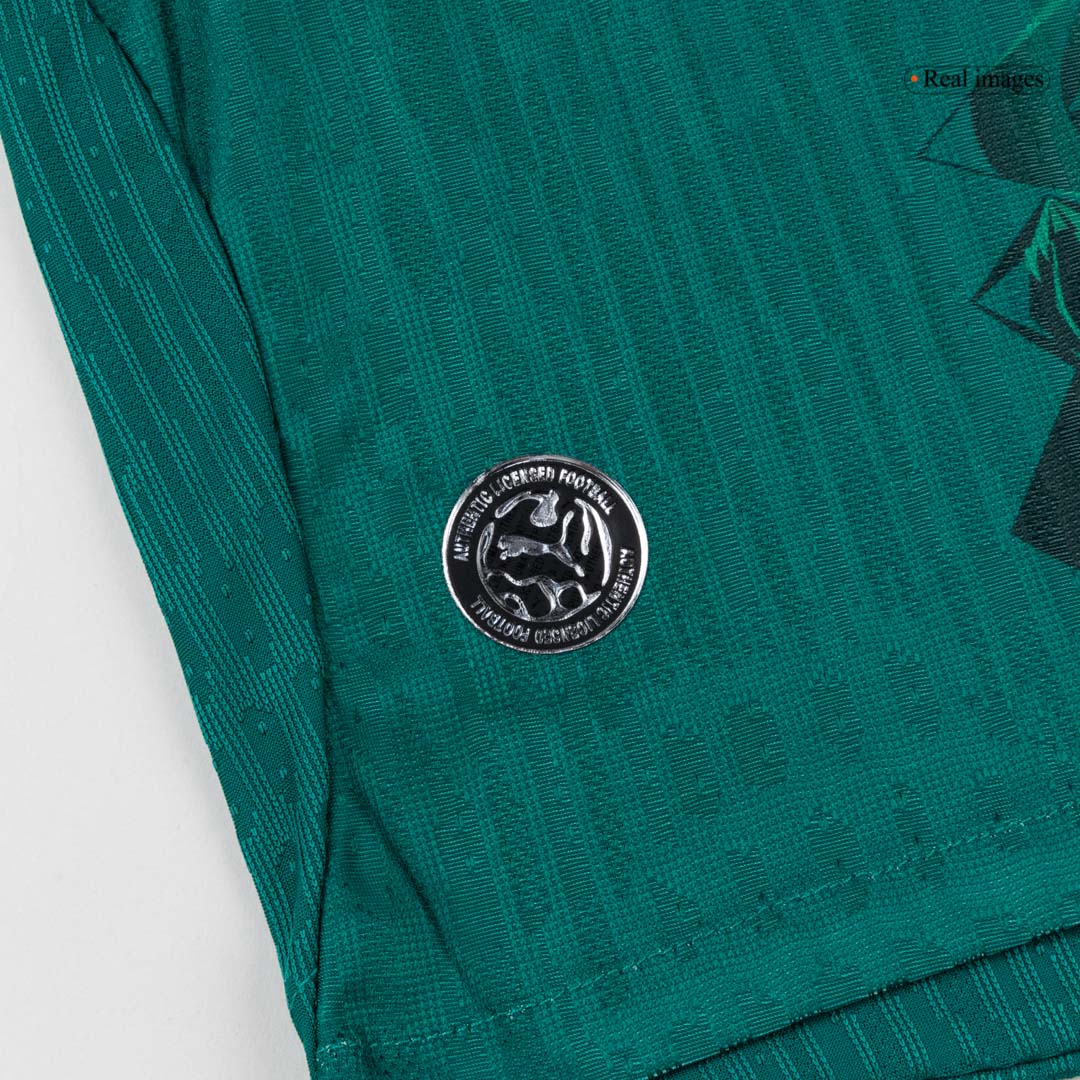 Senegal Away Soccer Jersey Authentic 2026