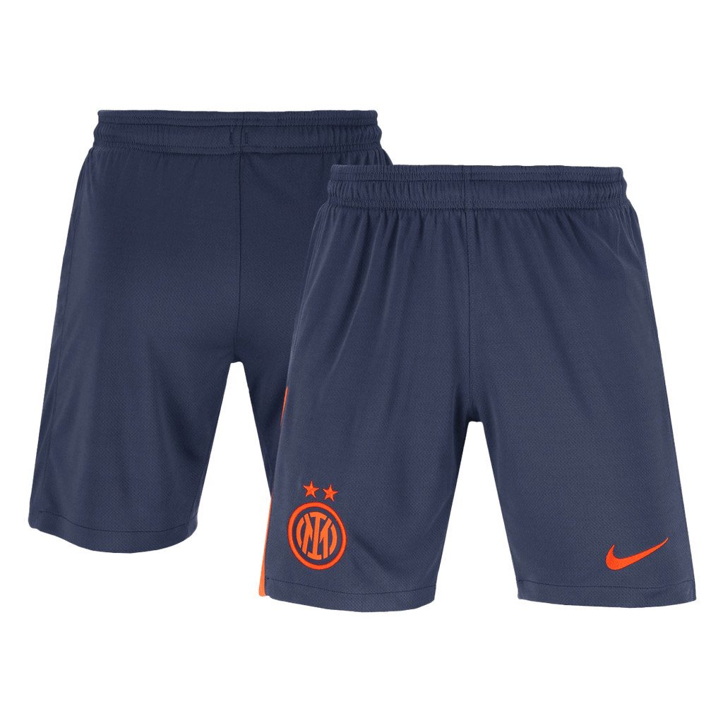 Pantalón corto de fútbol visitante del Inter de Milán 2025/26