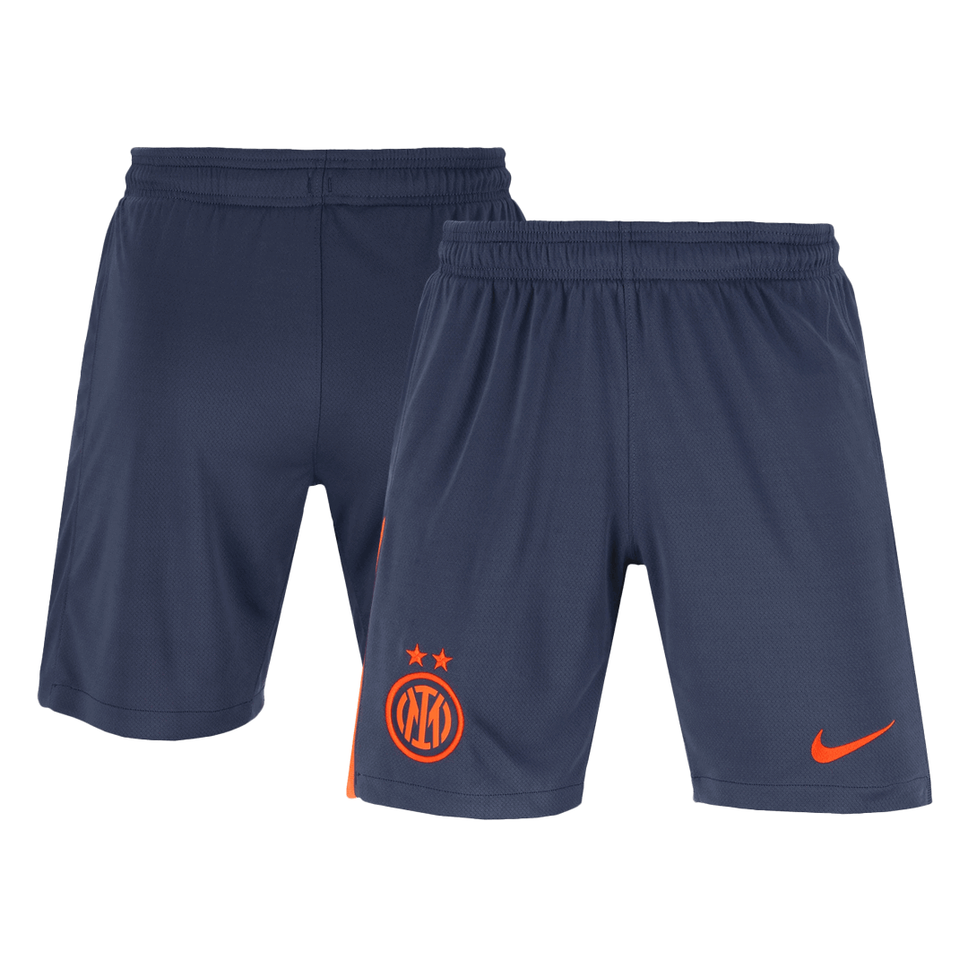 Pantalón corto de fútbol visitante del Inter de Milán 2025/26