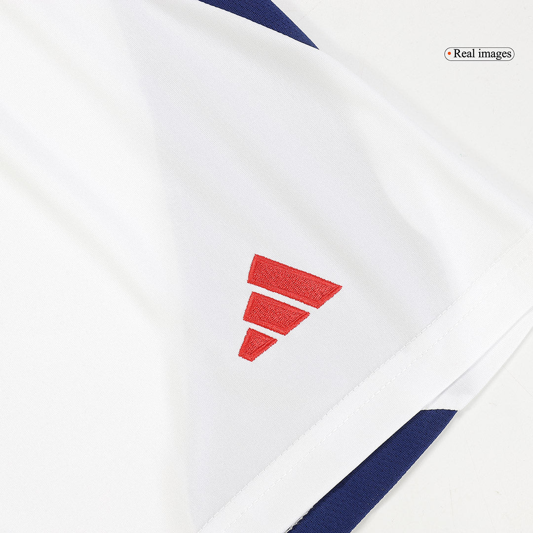 Arsenal Home Soccer Shorts 2024/25
