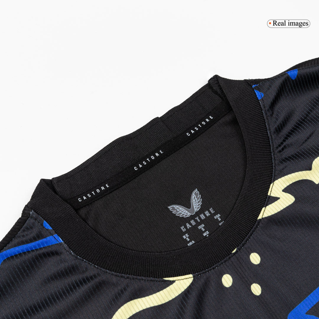 Troisième maillot extérieur d'Everton 2025/26