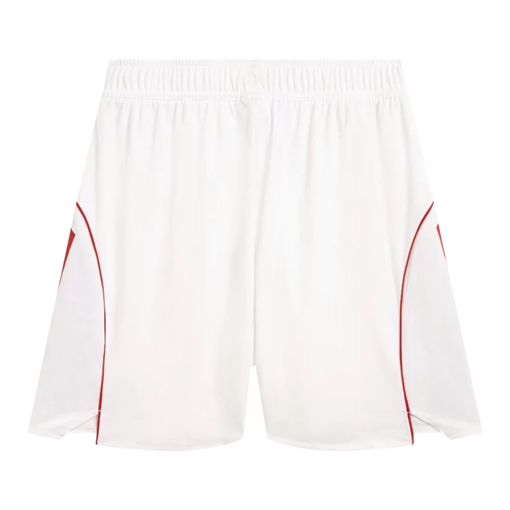 Arsenal Home Soccer Shorts Authentic 2025/26