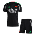 Arsenal Away Jersey Kit 2024/25 (Jersey+Shorts) - Football Shirt | SmartJerseys | Official Quality