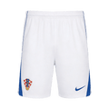 Croatia Home Soccer Shorts 2026