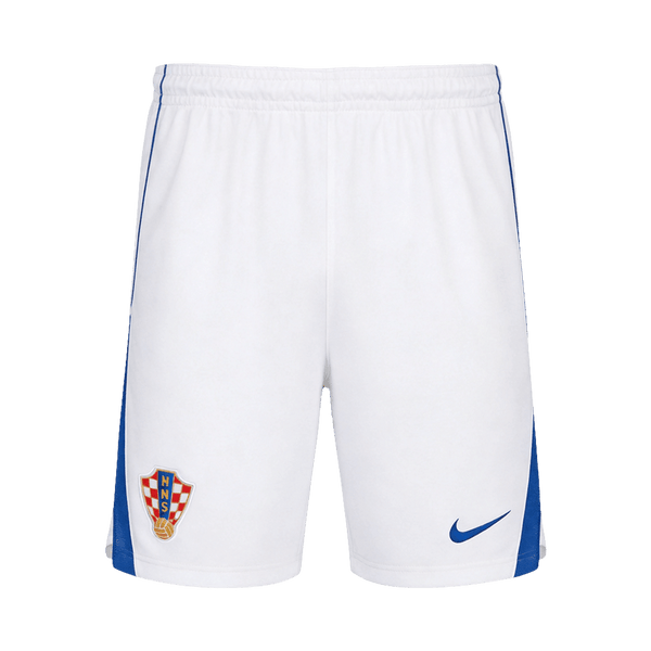 Croatia Home Soccer Shorts 2026