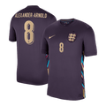 England ALEXANDER-ARNOLD #8 Away Jersey EURO 2024 - Football Shirt | SmartJerseys | Official Quality