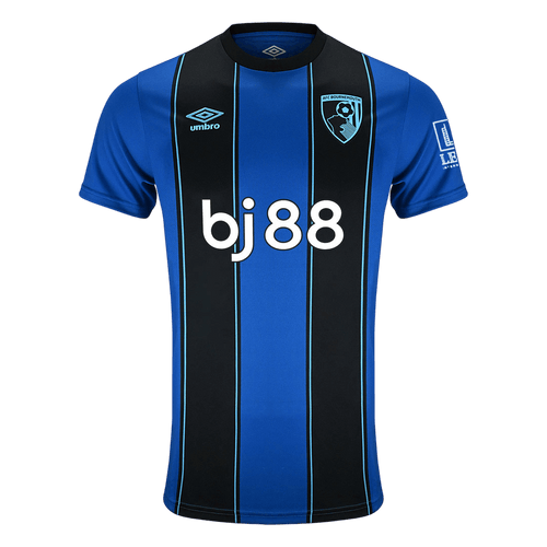 AFC Bournemouth Away Soccer Jersey 2025/26 - Football Shirt | SmartJerseys | Official Quality