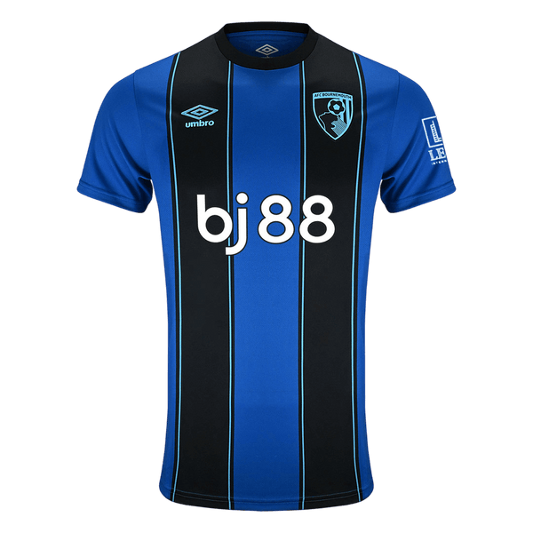 AFC Bournemouth Away Soccer Jersey 2025/26 - Football Shirt | SmartJerseys | Official Quality